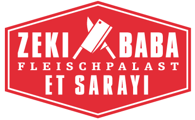ZEKI BABA ET SARAYI Fleischpalast - Großhandel Logo
