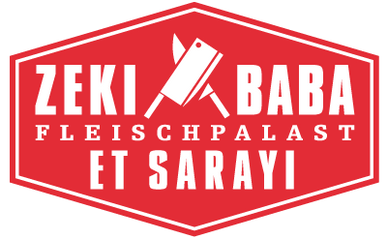 ZEKI BABA ET SARAYI Fleischpalast - Großhandel Logo